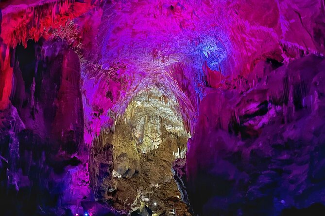 Martvili Canyon & Prometheus Cave Group Tour From Kutaisi - Tips for Travelers