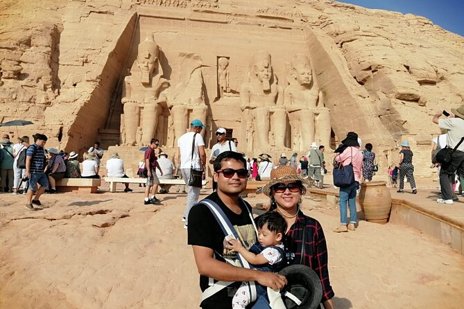 Marvelous 4 Days Nile Cruise Luxor, Aswan ,Abu Simbel & Train Tickets From Cairo - Frequently Asked Questions
