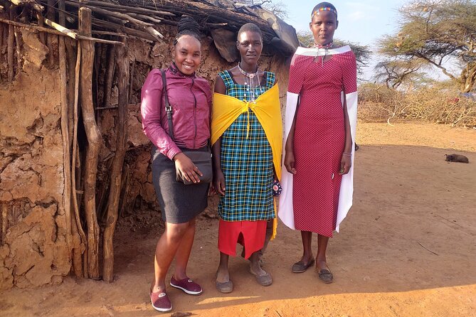 Masai Village Day Tour. - What to Expect
