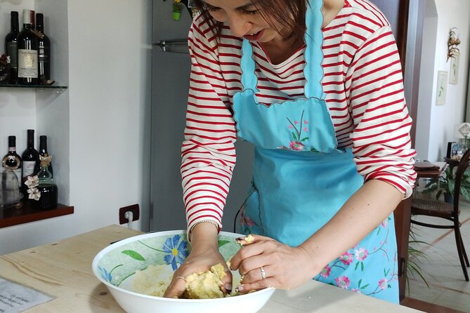 Masterclass Pasta Cooking Traditional Sciacca - Shuttle Extra - - What to Expect