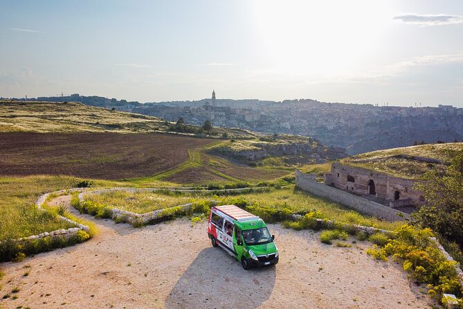 Matera Official Open Bus Tour With Entrance to Casa Grotta - Tips for a Great Experience