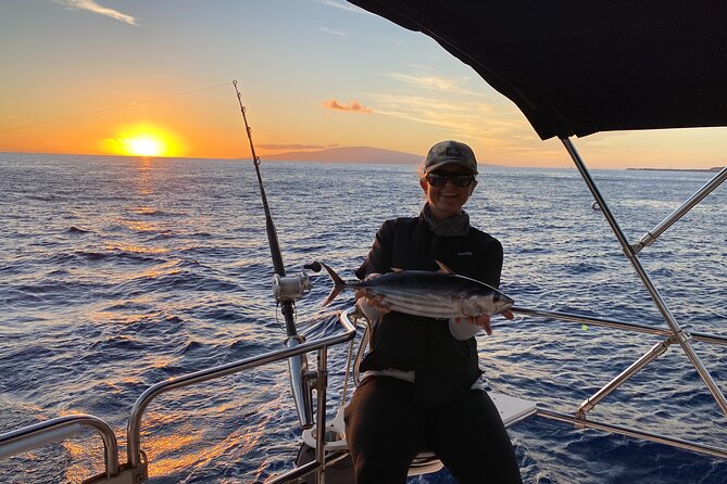 Mauis Best Private Sunset Sailing Charter - Things To Known
