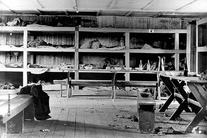 Mauthausen Memorial Private Day Trip From Vienna - Highlights of the Tour