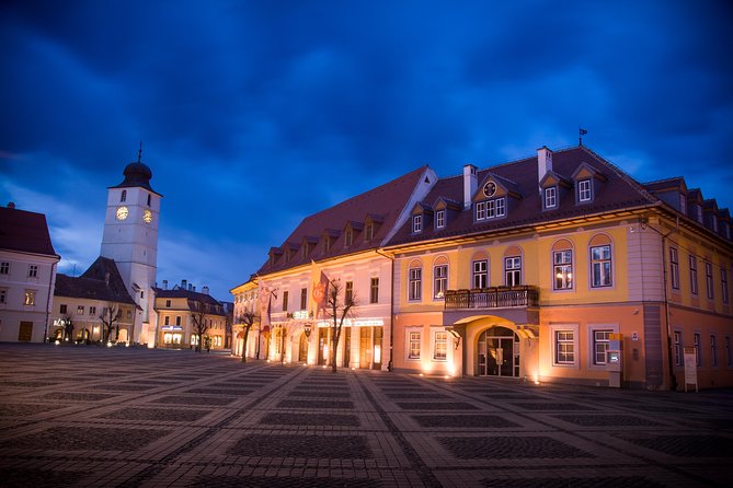 Medieval Transylvania: Shared 3-Day Tour From Bucharest - Exploring the Opulence of Peles Castle