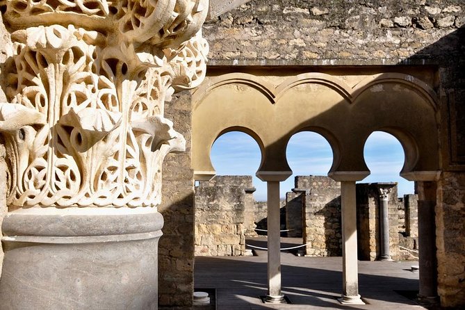 Medina Azahara Cordoba, With Transfer by Bus - Additional Details