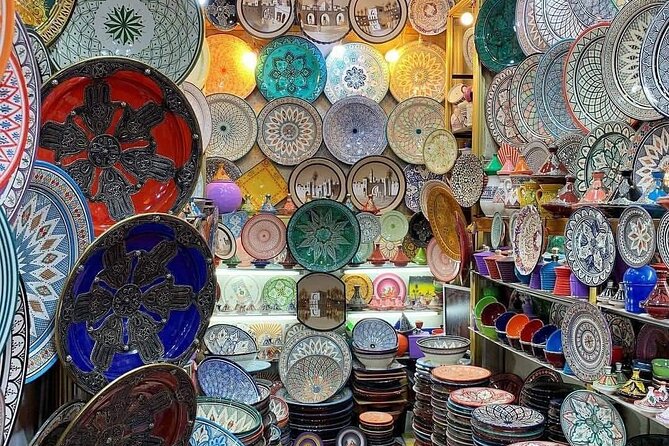 Medina Of Marrakesh Shopping Tour - Weighing Customer Reviews and Experiences