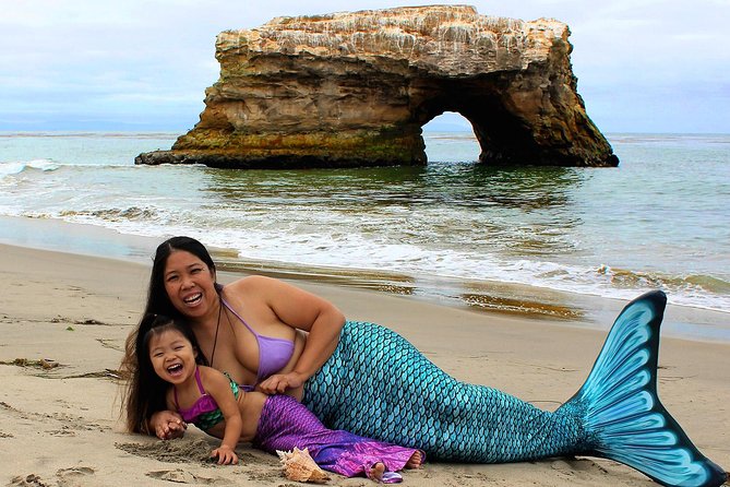 Mermaid Experience & Photoshoot - About the Provider