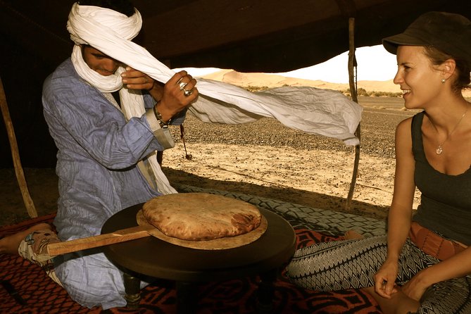 Merzouga Dunes and Berber Culture Private Day Trip With Lunch - Frequently Asked Questions