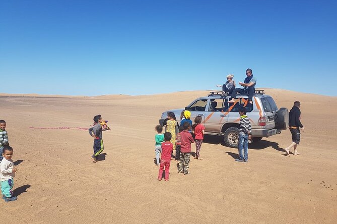 Merzouga One Hour Quad Bike Adventure Tour - Tour Inclusions and Pickup Details