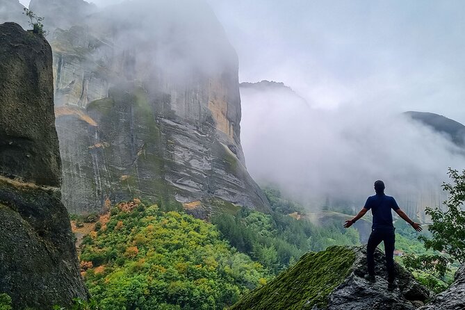 Meteora: Hermit Caves Sunset Hiking Experience - Accessibility Notes
