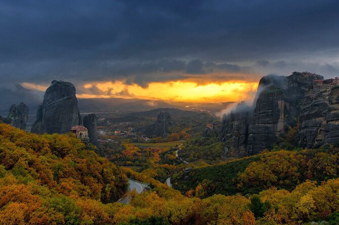 Meteora One Day Trip From Ioannina - Frequently Asked Questions