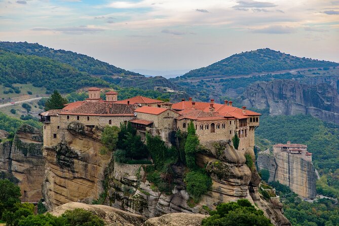 Meteora: Self-Guided App-Based Driving Tour - Frequently Asked Questions