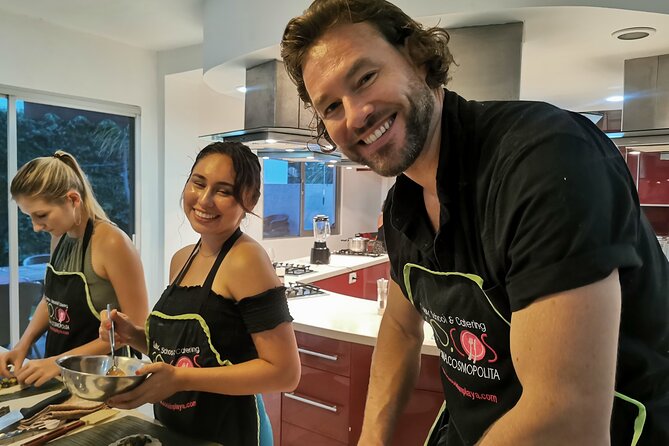 Mexican 1 or 3 Course Culinary Experience & Tequila Vs Mezcal Lesson & Tasting - Cultural Insights and Atmosphere