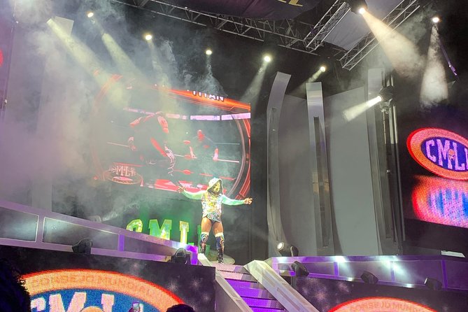 Mexican Wrestling: Experience Lucha Libre in Mexico City - Booking and Cancellation Policy