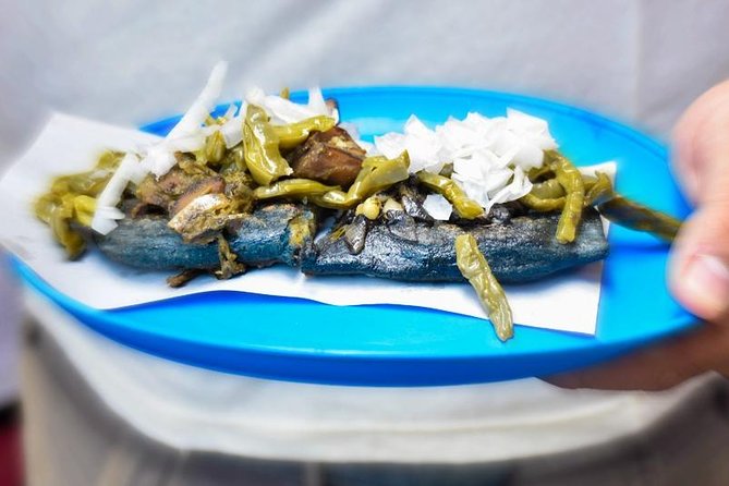 Mexico City Vegan & Vegetarian Street Food Adventure - Neighborhood Exploration
