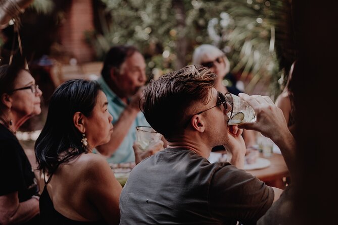Mezcal & Mole by a Certified Sommelier - Cultural Immersion