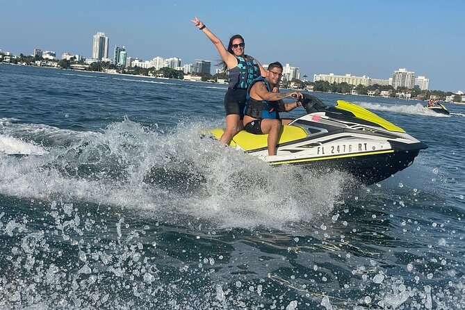 Miami Beach Jet Ski Rental With No Hidden Fees - Things To Known