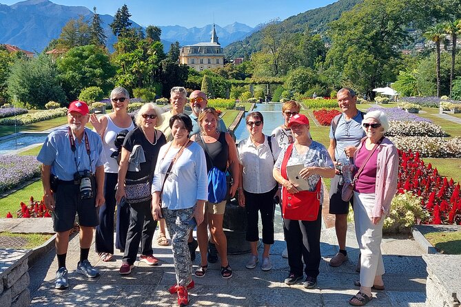 Micaela Local Tour Guide for Groups for the Borromean Islands - Since You Asked