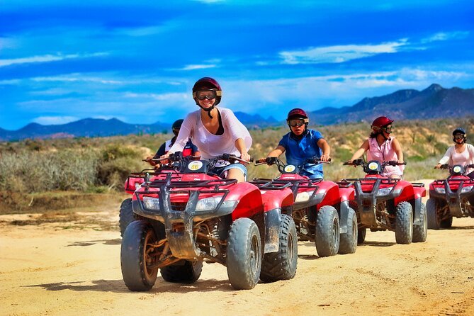 Migriño Beach ATV and Horseback Riding Experience - Logistical Challenges Noted by Travelers