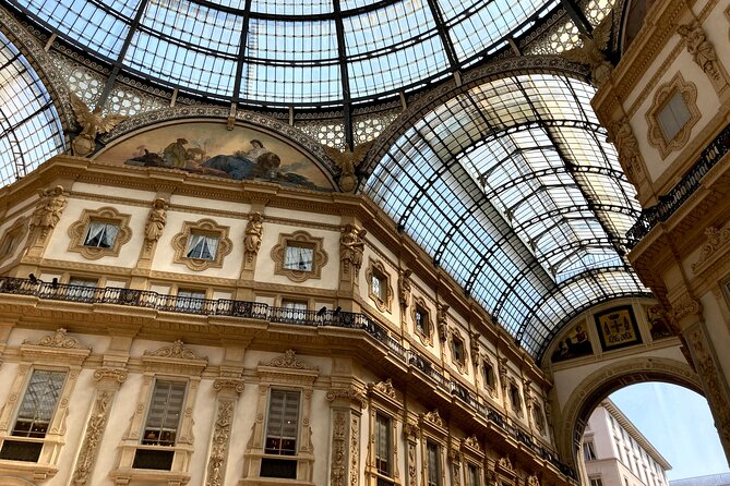 Milan Highlights Semi-Private Walking Tour - Accessibility and Inclusions