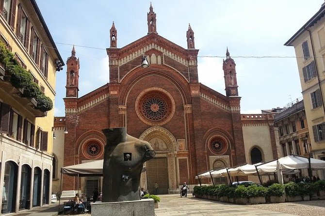 Milan : ITALIAN FOOD TOUR - 3h - Experiencing Regional Cuisine