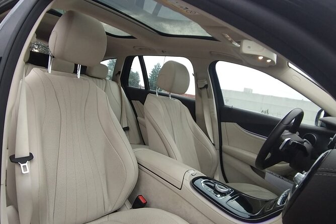 Milan to Venice Airport (VCE) - Departure Private Transfer - Frequently Asked Questions