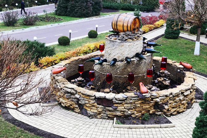 Milestii Mici Is the Largest Cellars of Wine in the World! Tour - Nearby Attractions to Explore