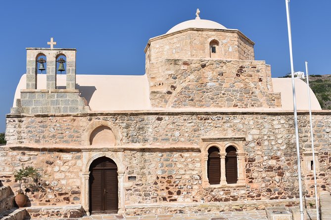 Milos Experience Daily Kimolos Road Trip - The Sum Up
