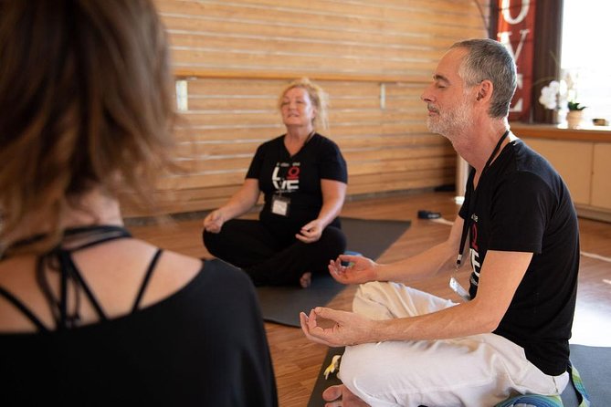 Mindful Movement Meditation Class - Reviews and Testimonials