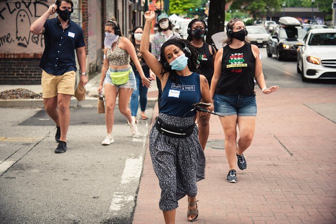 MLK Walking Art History & Food Tour - Sum Up