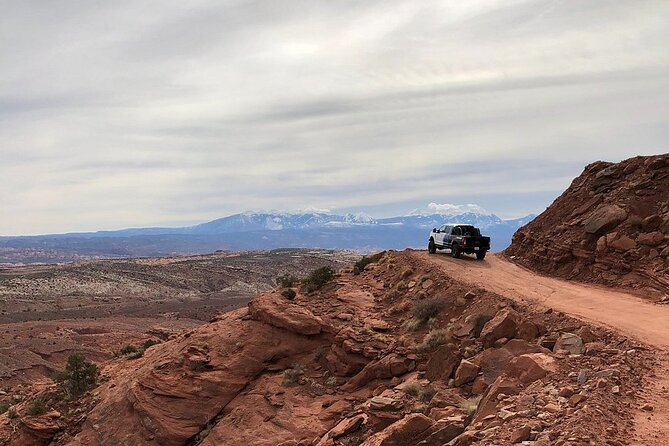 Moab Scenic Off-Road Adventure - Preparing for the Adventure