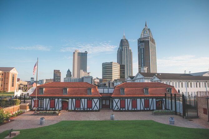 Mobile City Multi-Attraction Pass - Benefits of the Pass