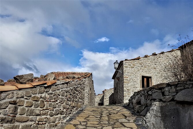 Montalbano Elicona Sicily Experience - Exploring the Aragon Castle