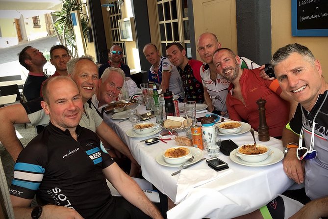 Montecatini Terme Cycle and Wine Tasting Visit - Visit Local Winery