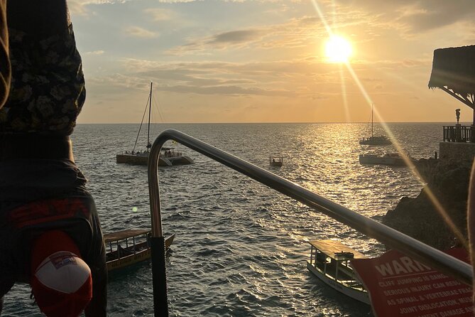 Montego Bay Bamboo Rafting & Sunset at Ricks Cafe Negril - Booking Policies and Cancellation