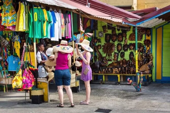 Montego Bay to Ocho Rios Round Trip - Exploring Montego Bay