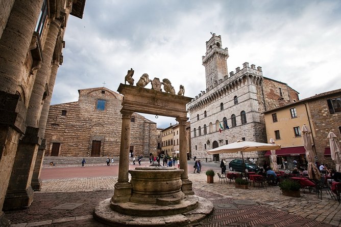 Montepulciano and Pienza Tuscany Wine&Cheese Fullday From Rome - Frequently Asked Questions