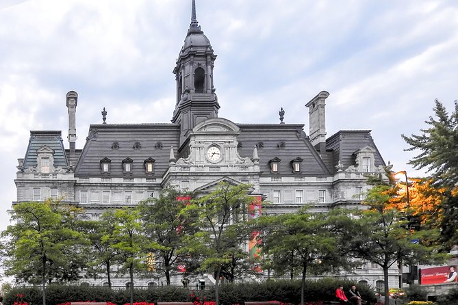 Montreal Intercultural City Tour - Traversing Underground City