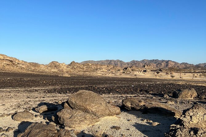 Moon Mountain Hike From Jeddah City - Frequently Asked Questions