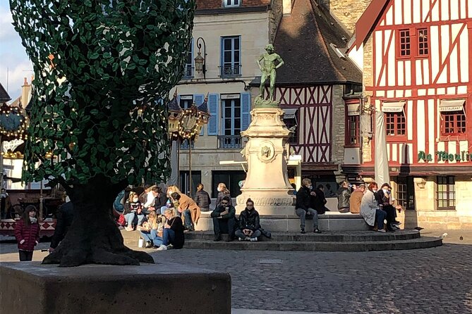 More Than Just Mustard: a Self-Guided Audio Tour in Dijon - Discovering Culinary Delights