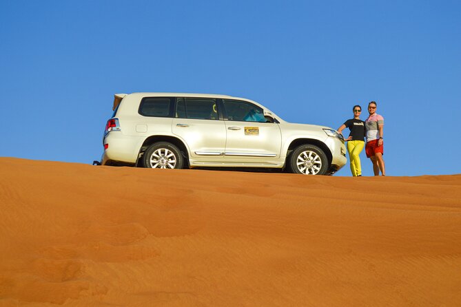 Morning Camel Safari Tour With Breakfast - Sunrise Departure From Dubai Hotels