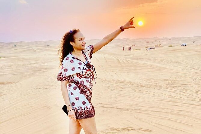 Morning Camel Trekking Over the Red Sand Dunes - Frequently Asked Questions