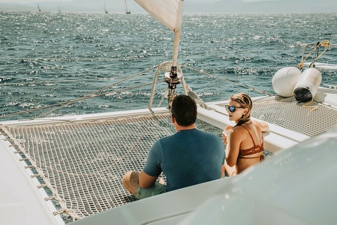 Morning Catamaran Cruise to Kleftiko Bay Milos - Glowing Guest Reviews