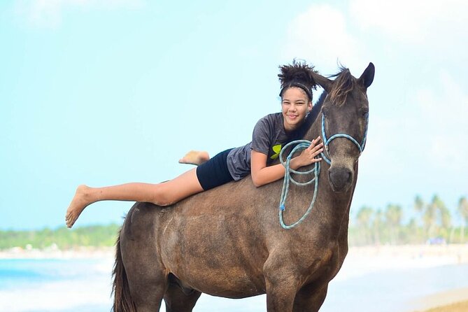 Morning Horseback Riding Tour From Punta Cana - Tour Highlights