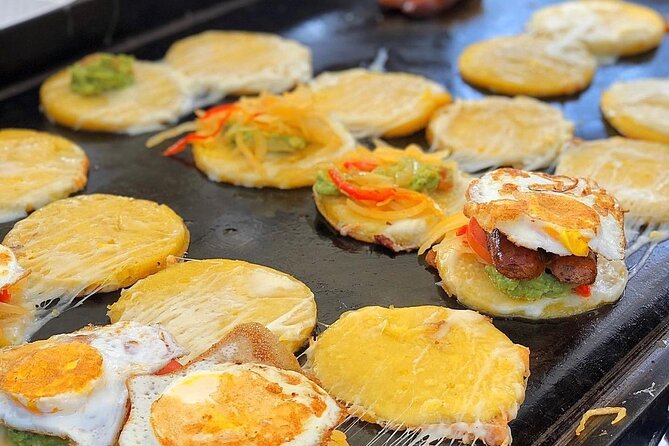 Mornings in the Market Food Tour - Booking Information