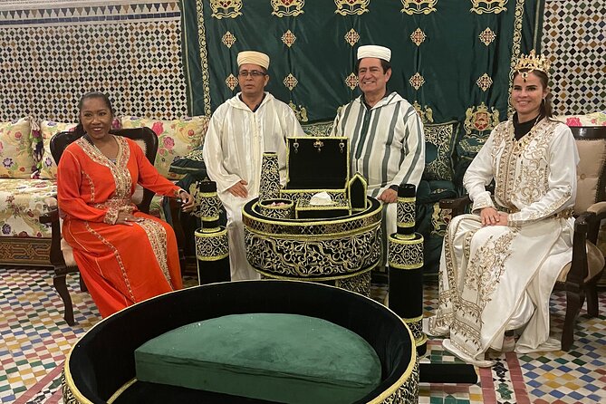 Moroccan Wedding Celebration Day Fez - Frequently Asked Questions