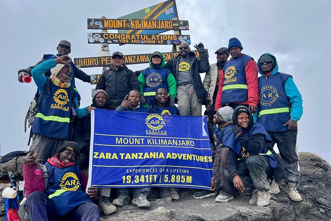 Mount Kilimanjaro Marangu Route 5 Days - Preparing for the Climb
