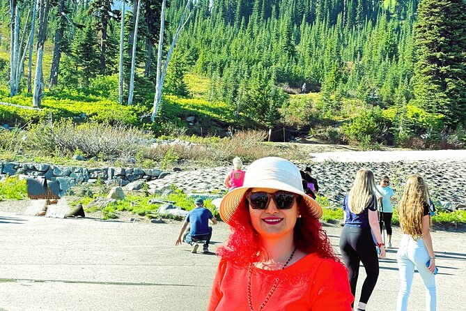 Mount Rainier Customized Tour From Seattle - Important Considerations