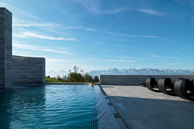 Mount Rigi Day Pass Including Mineral Baths and Spa Access - Customer Reviews and Feedback