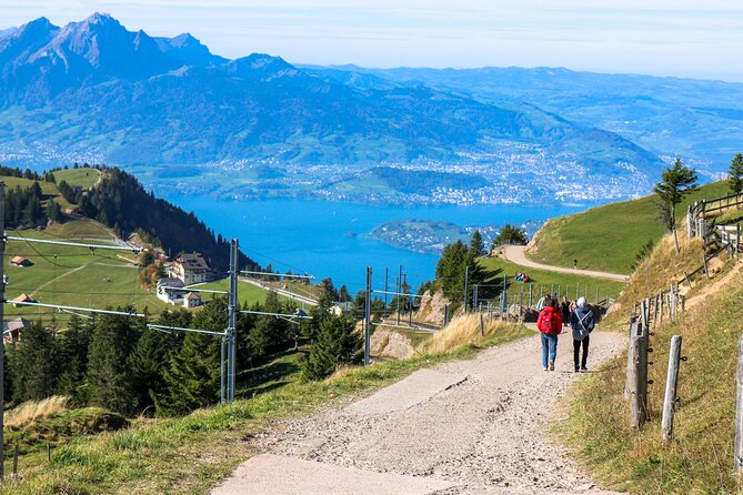 Mount Rigi Majesty: A Scenic Tour to the Queen of the Mountains - Transportation and Routes